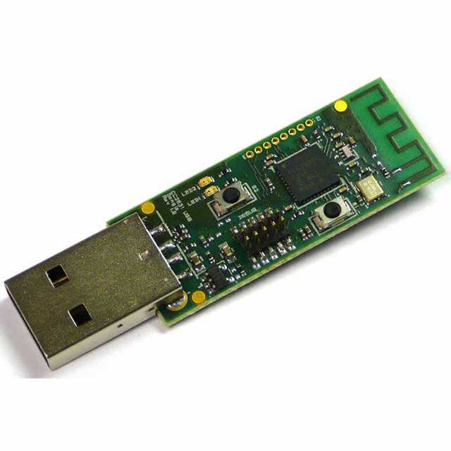 CC2531EMK Texas Instruments  Cartes de kits d'évaluation et de développement RF